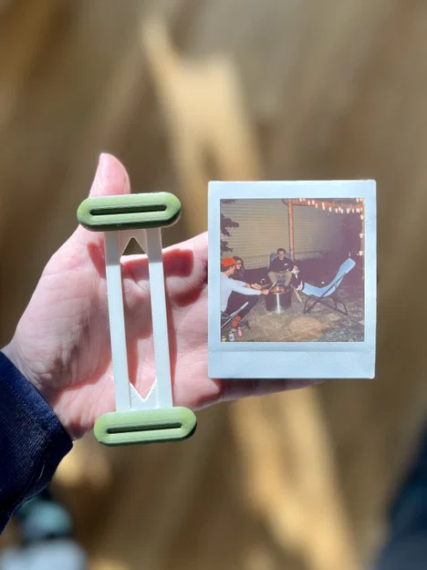 Khung Ảnh Film Máy Chụp Liền Instax - Modular Treo Tường - Image 8