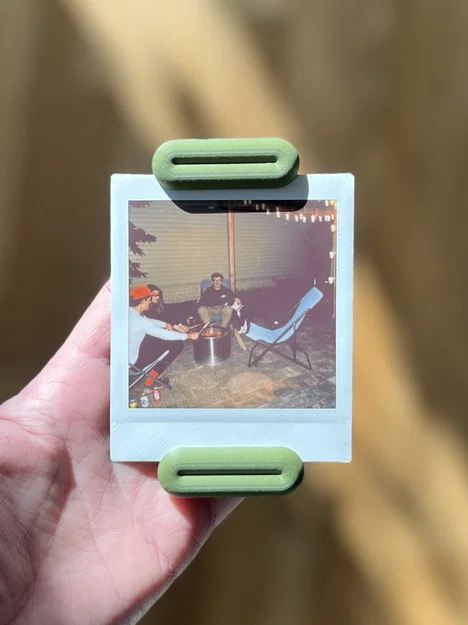 Khung Ảnh Film Máy Chụp Liền Instax - Modular Treo Tường - Image 9