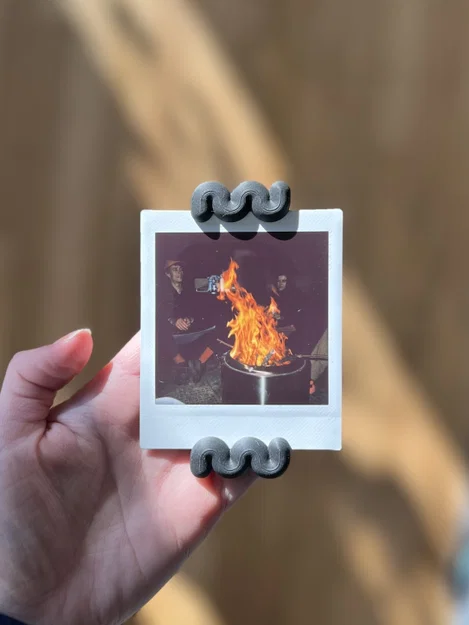 Khung Ảnh Film Máy Chụp Liền Instax - Modular Treo Tường - Image 10