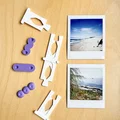 Khung Ảnh Film Máy Chụp Liền Instax - Modular Treo Tường - Thumbnail 11
