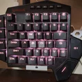 HSW/giá treo tường cho Redragon K585 DITI - Thumbnail 1