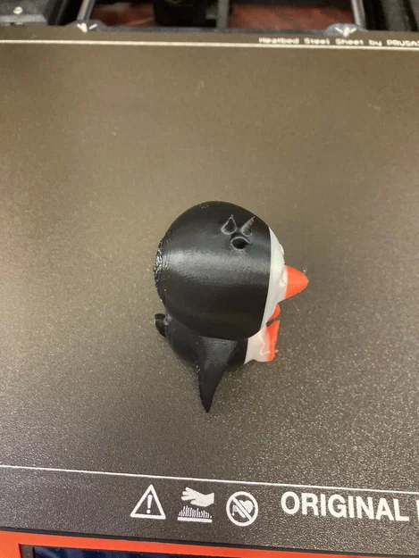 Chim cánh cụt dễ thương (Cute penguin) - Image 4