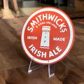 Coaster Bia Smithwick’s - Ireland - Thumbnail 2