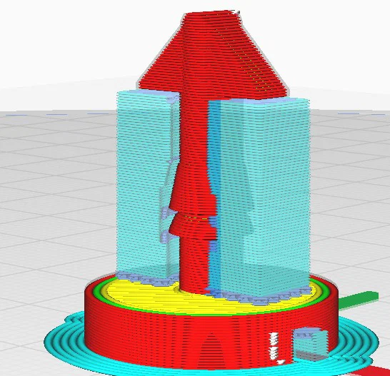 Vít thay thế cho nắp che móc kéo xe - Tự in 3D bền đẹp - Image 2