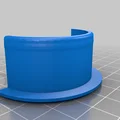 Cổng luồn dây cho lỗ 45mm - Thumbnail 2