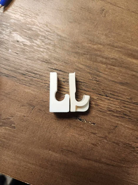 Móc treo thay thế cho hệ thống tủ quần áo cũ (Closet System Hook) - Image 1