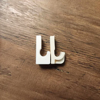Móc treo thay thế cho hệ thống tủ quần áo cũ (Closet System Hook)