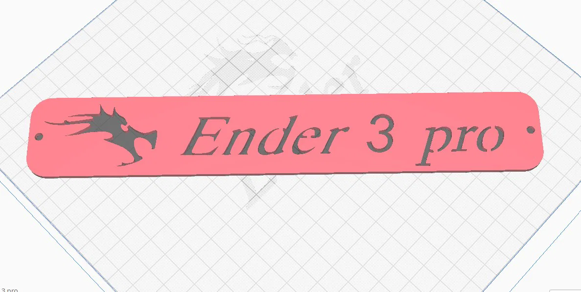 Cedulky Ender 3 a Ender 3 pro - Image 2