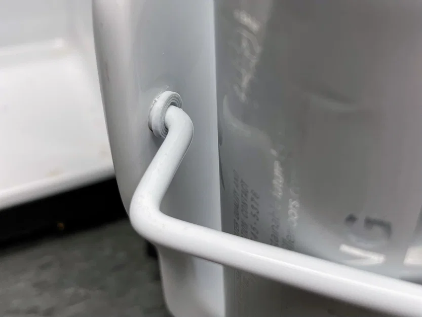 Giữ Thanh Cửa Tủ Lạnh Mini (Mini Fridge Bar Holder/Keeper) - Image 1