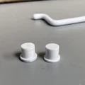 Giữ Thanh Cửa Tủ Lạnh Mini (Mini Fridge Bar Holder/Keeper) - Thumbnail 3