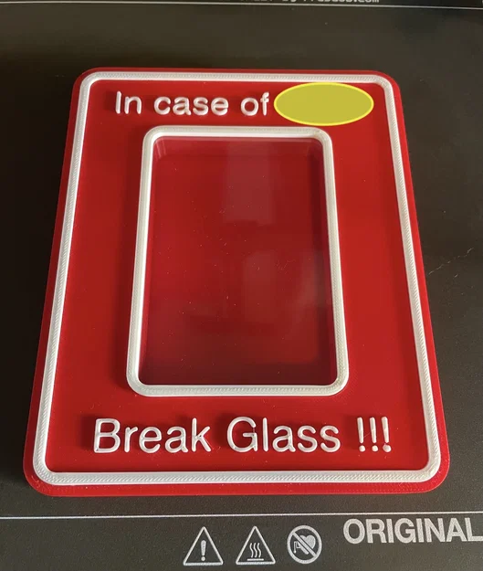 YAICOC - Lại một hộp “in case of” nữa - Image 1