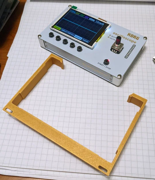Kẹp Eurorack Rail cho Korg NTS-2 - Image 2