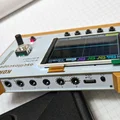 Kẹp Eurorack Rail cho Korg NTS-2 - Thumbnail 3
