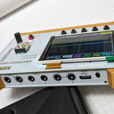 Kẹp Eurorack Rail cho Korg NTS-2