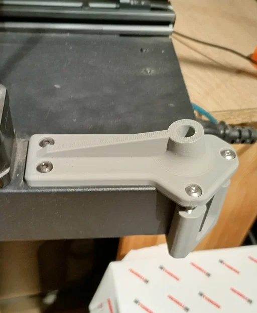 Sidewinder X2 Top Rod Mount (Remix) - Ngàm trên cho giằng Z - Image 2