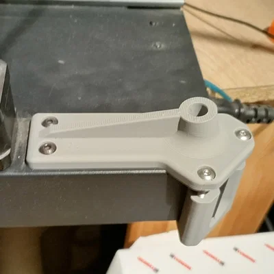 Sidewinder X2 Top Rod Mount (Remix) - Ngàm trên cho giằng Z