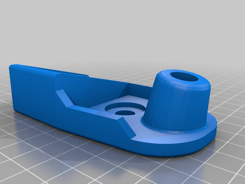 Sidewinder X2 Top Rod Mount (Remix) - Ngàm trên cho giằng Z - Image 3