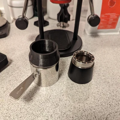 Phễu basket Cafelat Robot cho máy xay Kinu Grinder