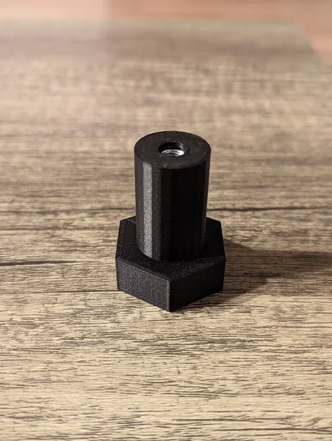 Tay cầm đa năng cho ốc vít M6 - Thiết kế 3D tối ưu hóa - Image 1