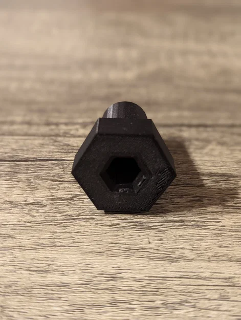 Tay cầm đa năng cho ốc vít M6 - Thiết kế 3D tối ưu hóa - Image 2