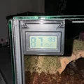 Giá đỡ trượt cho ẩm kế (Hygrometer slide-in) tiện lợi cho bể nuôi - Thumbnail 1