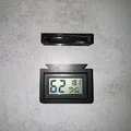 Giá đỡ trượt cho ẩm kế (Hygrometer slide-in) tiện lợi cho bể nuôi - Thumbnail 2