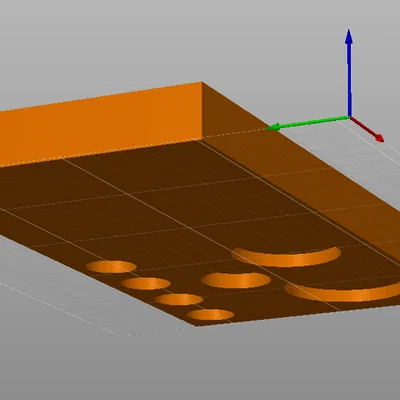 Giá treo bàn chải đánh răng gắn tường tiện lợi - In 3D hiệu quả