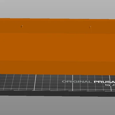 Giá treo bàn chải đánh răng gắn tường tiện lợi - In 3D hiệu quả