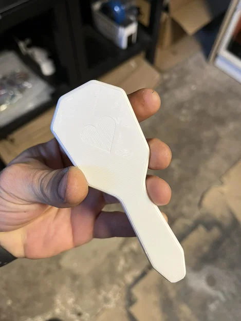 Lược cho bé gái và búp bê (Hreben pro holcicky i panenky) - Image 2