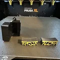 Bộ giá đỡ đũa Aloha phong cách Hawaii kèm móc khóa tiện lợi (EDC) - Thumbnail 1