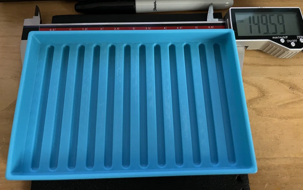 Khay hứng nước đa dụng (Multipurpose drip tray) - Image 1