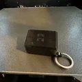 Bộ giá đỡ đũa Aloha phong cách Hawaii kèm móc khóa tiện lợi (EDC) - Thumbnail 5