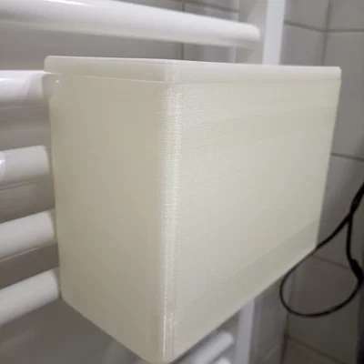 Hộp treo cho radiator phòng tắm (Bathroom Radiator hanging box)