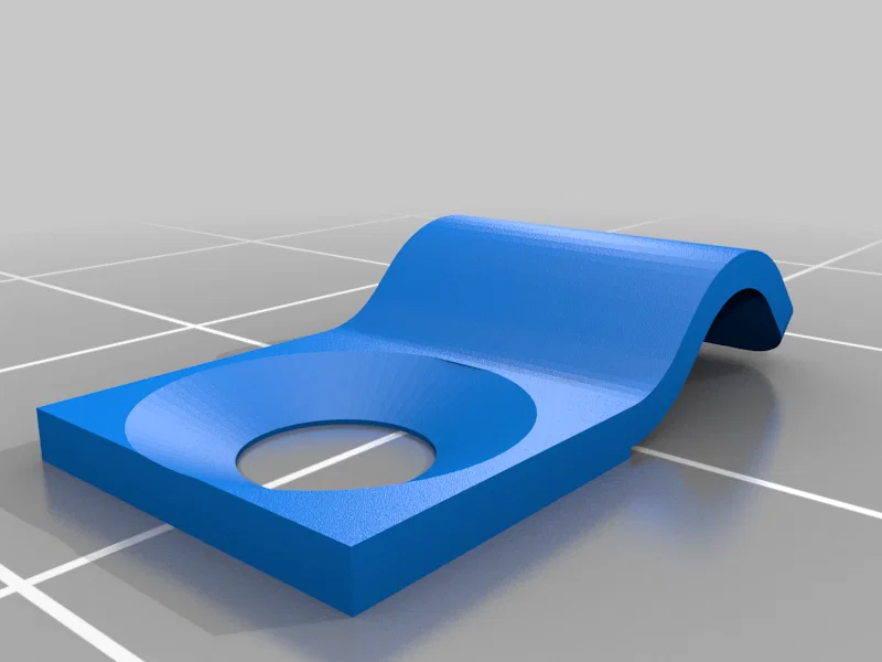 Kẹp/Chốt lưới cửa bắt vít – Parameterized - Image 6