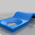 Kẹp/Chốt lưới cửa bắt vít – Parameterized - Thumbnail 6