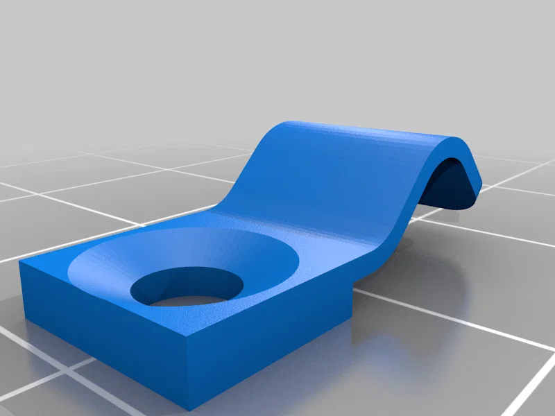 Kẹp/Chốt lưới cửa bắt vít – Parameterized - Image 7