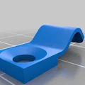 Kẹp/Chốt lưới cửa bắt vít – Parameterized - Thumbnail 7