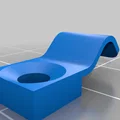 Kẹp/Chốt lưới cửa bắt vít – Parameterized - Thumbnail 8