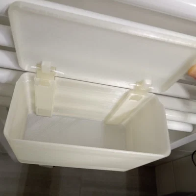 Hộp treo cho radiator phòng tắm (Bathroom Radiator hanging box)