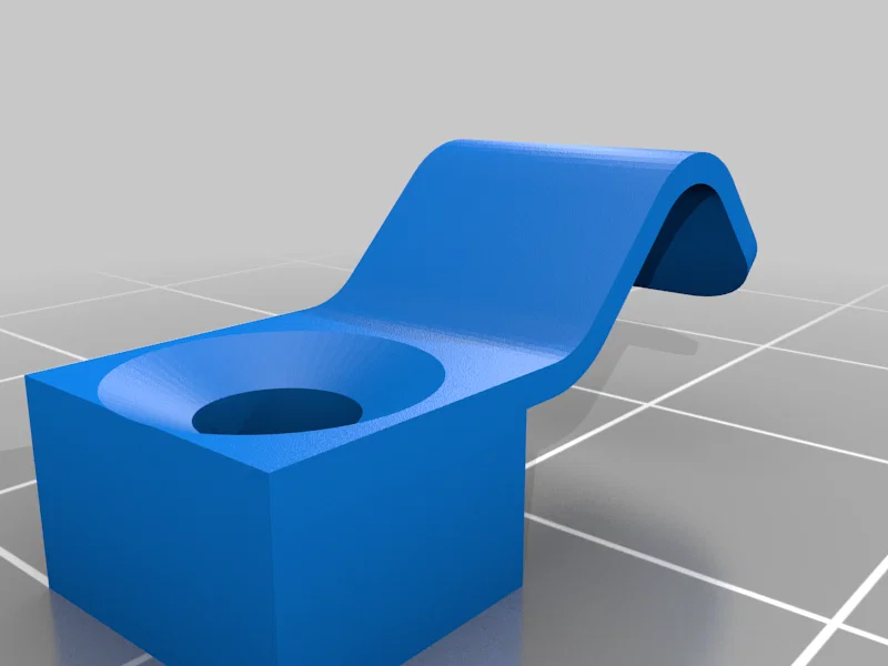 Kẹp/Chốt lưới cửa bắt vít – Parameterized - Image 9