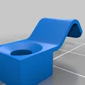 Kẹp/Chốt lưới cửa bắt vít – Parameterized - Thumbnail 9