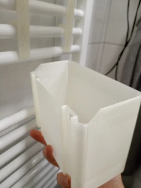 Hộp treo cho radiator phòng tắm (Bathroom Radiator hanging box) - Image 5