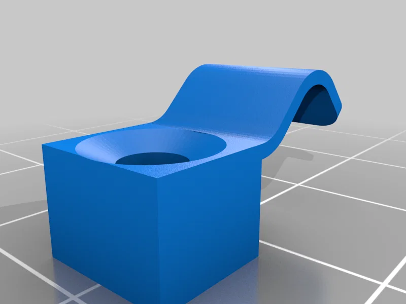 Kẹp/Chốt lưới cửa bắt vít – Parameterized - Image 10