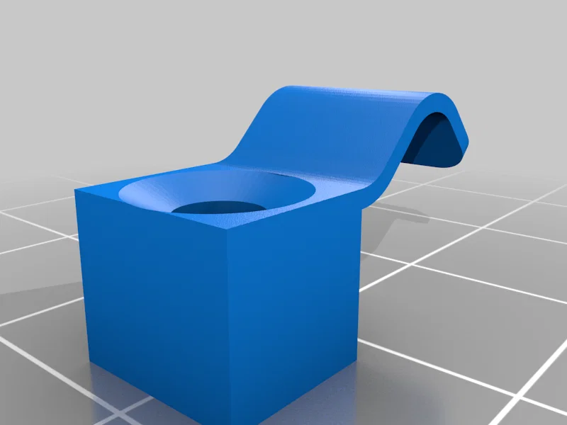 Kẹp/Chốt lưới cửa bắt vít – Parameterized - Image 11