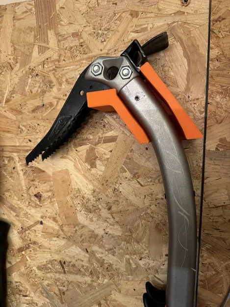 Petzl Quark Holder (Giá treo 2 cây Petzl Quark) - Image 1