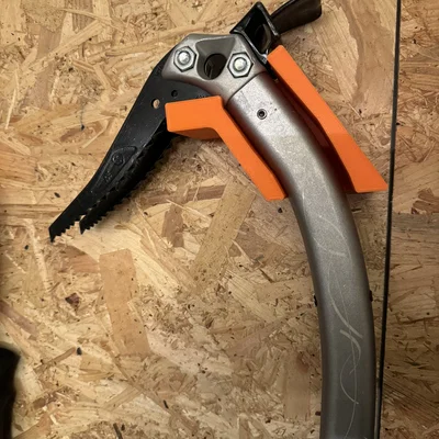 Petzl Quark Holder (Giá treo 2 cây Petzl Quark)