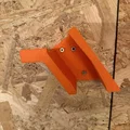 Petzl Quark Holder (Giá treo 2 cây Petzl Quark) - Thumbnail 3