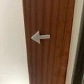 Mũi tên ghim tường tiện lợi (Push-in Arrow) in 3D - Thumbnail 4