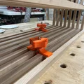 Kẹp vặn lực Bench Dog 3/4" (Pressure Screw Clamp) - Thumbnail 1