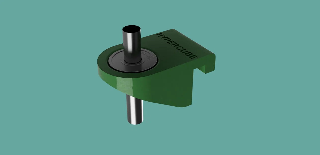 Gá Vit Me Z Hypercube cho 2020 (Hypercube Z Leadscrew Mount for 2020) - Image 1